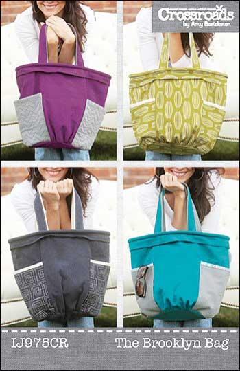 Brooklyn Bag Pattern - Click Image to Close