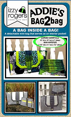 Addie's Bag2Bag Pattern * - Click Image to Close
