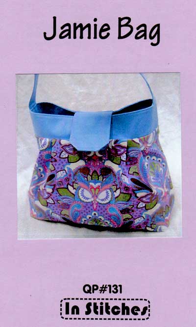 Jamie Bag Pattern - Click Image to Close
