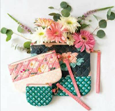 Cove Clutches Pattern - Click Image to Close