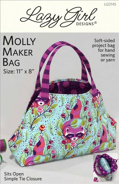 Molly Maker Bag Pattern - Click Image to Close