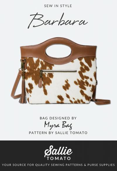 Barbara Bag Pattern - Click Image to Close