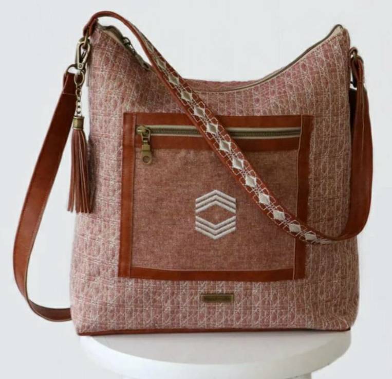 Natalie Bag Pattern - Click Image to Close