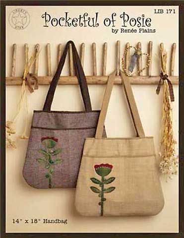 Pocketful of Posie Pattern - Click Image to Close