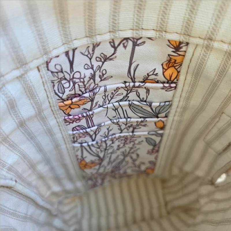 Brooke Bottle Holder Bag Pattern * - Click Image to Close
