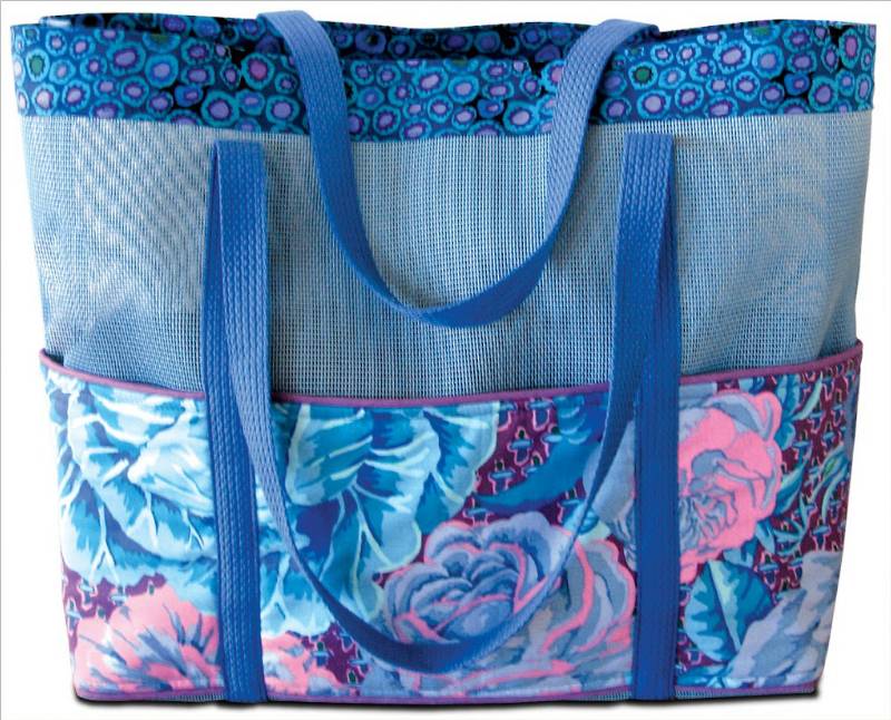 Tote It Screen Play VI Pattern - Click Image to Close
