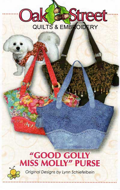 Good Golly Miss Molly Purse Pattern * - Click Image to Close