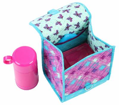 Grab Some Grub 2.0 Lunch Bag Pattern - Click Image to Close
