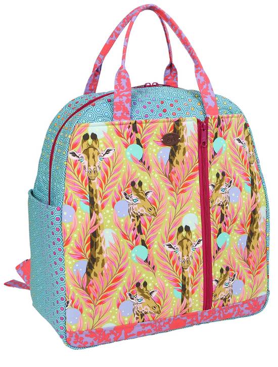 Courtside Backpack/Racket Tote Pattern - Click Image to Close