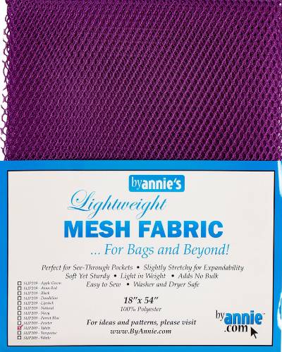 Lightweight Mesh Fabric - TAHITI - Click Image to Close