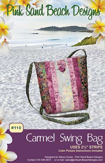 Carmel Swing Bag Pattern - Click Image to Close