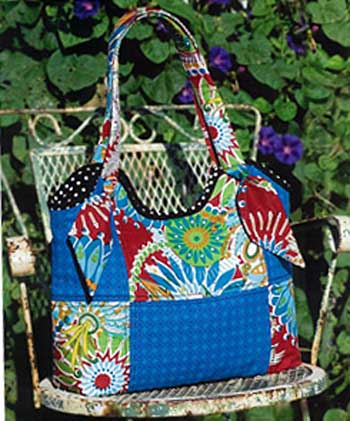 Vanity Fair Bag Pattern - Click Image to Close