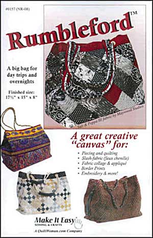 Rumbleford Bag Pattern - Click Image to Close