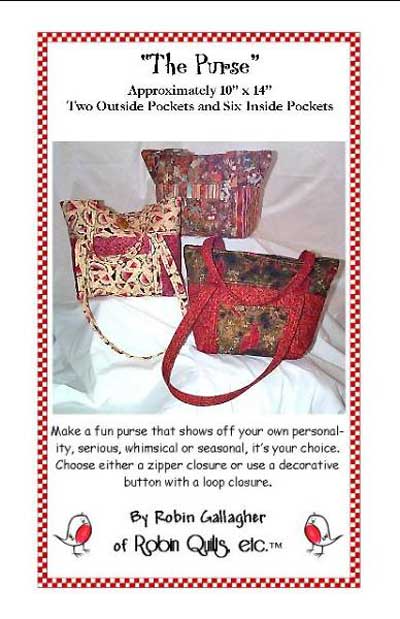 The Purse Pattern - Click Image to Close