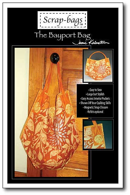Bayport Bag Pattern - Click Image to Close