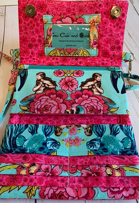 Wanderer's Crossbody Wallet Pattern - Click Image to Close