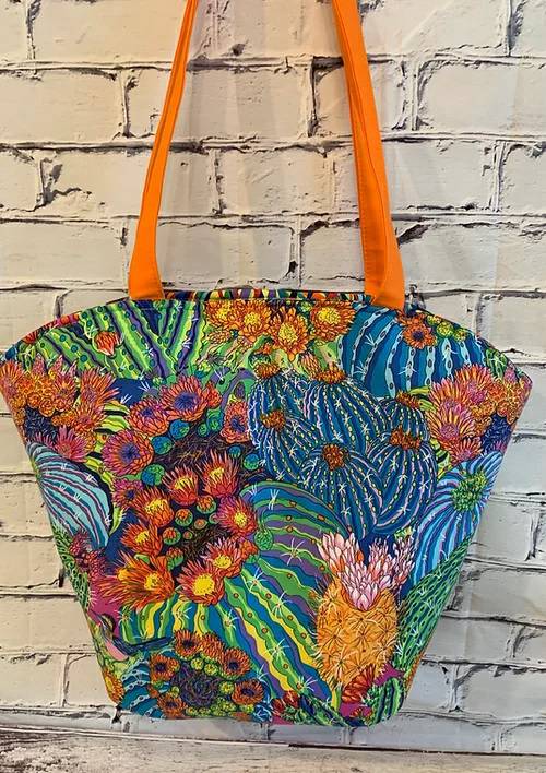 Walk About Tote Pattern * - Click Image to Close