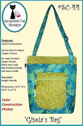 Gisela's Bag Pattern - Click Image to Close