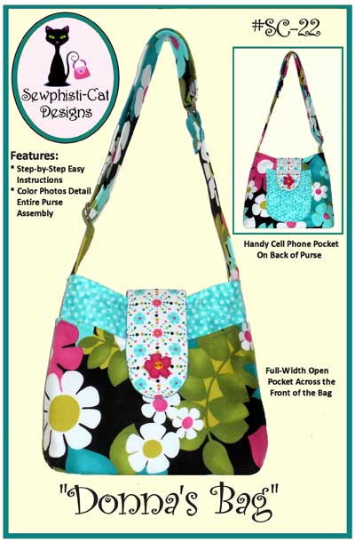 Donna's Bag Pattern * - Click Image to Close