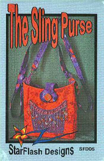 The Sling Purse Pattern * - Click Image to Close