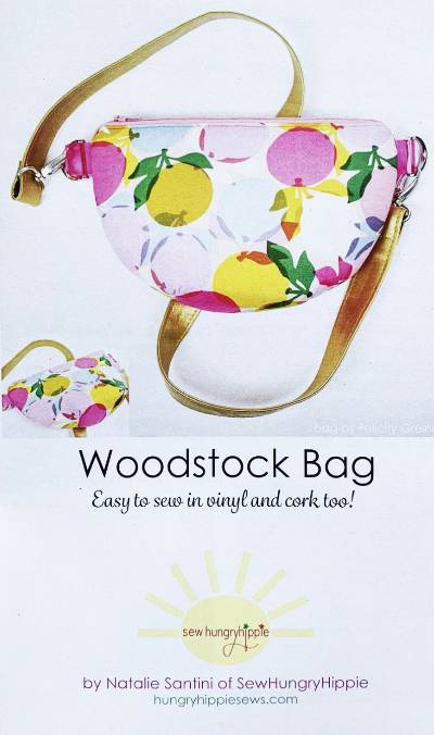 Woodstock Bag Pattern * - Click Image to Close