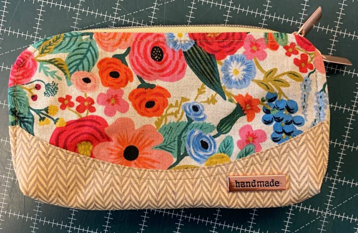 Sammy Zip Wallet Pattern * - Click Image to Close