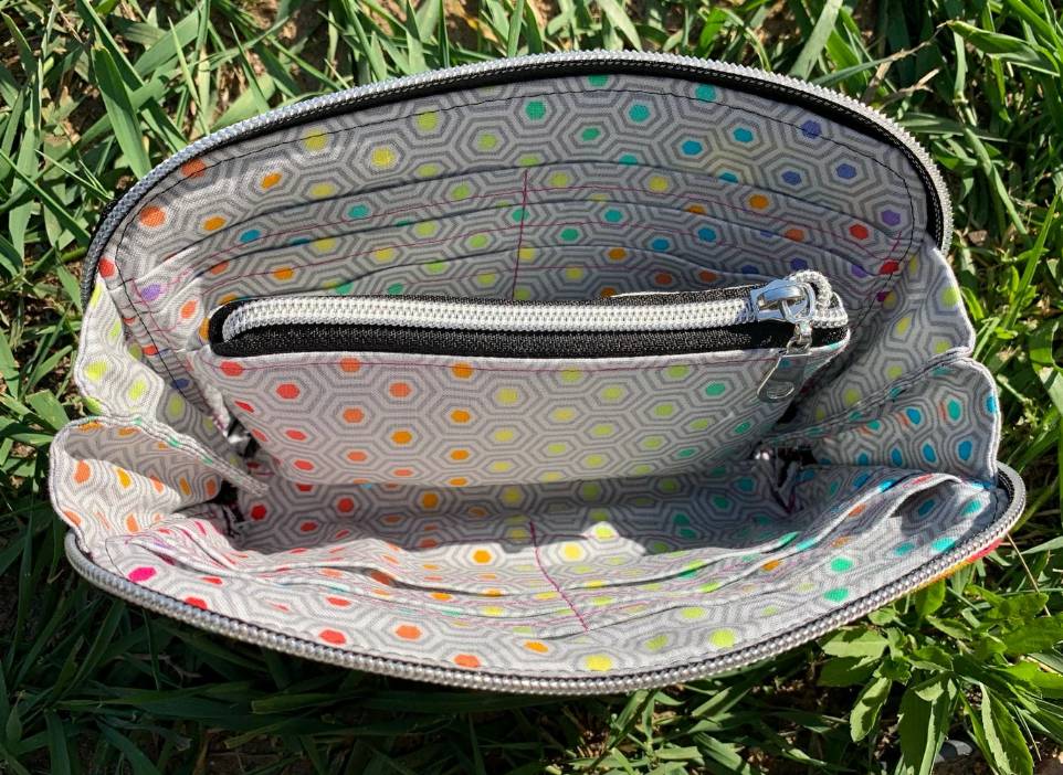 Sammy Zip Wallet Pattern * - Click Image to Close