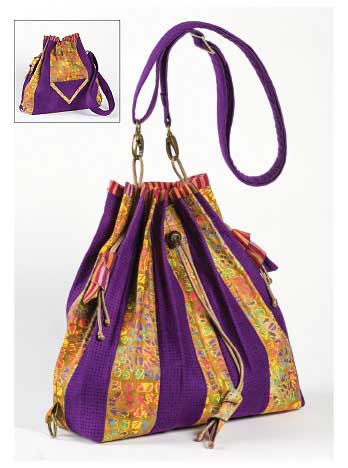 Pleaty Back-Bag Pattern - Click Image to Close