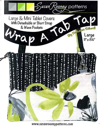 Wrap A Tab Tap Tablet Cover Pattern - Click Image to Close