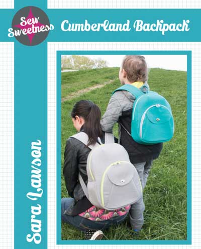 Cumberland Backpack Pattern * - Click Image to Close