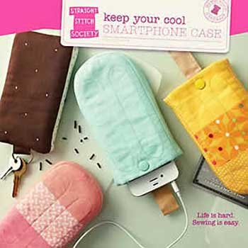 Keep Your Cool Smartphone Case Pattern * - Click Image to Close