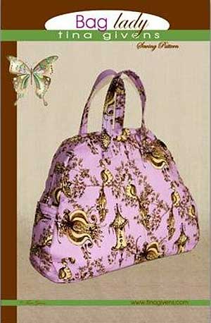 Bag Lady by Tina Givens * - Click Image to Close