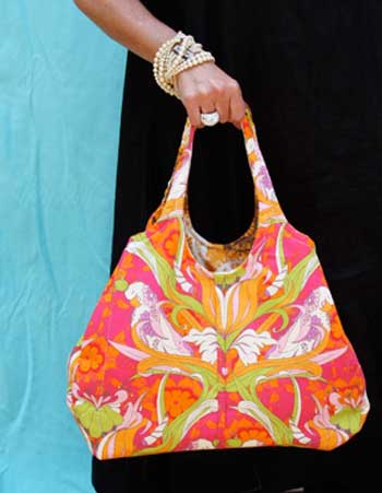 The Sukie Handbag and Tote Pattern * - Click Image to Close