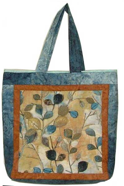 Three Hour Bag Pattern - Click Image to Close