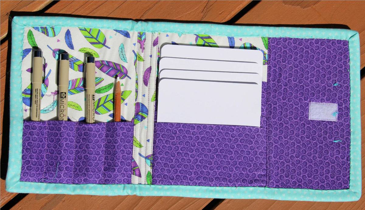 Tangles To Go Pattern - Click Image to Close