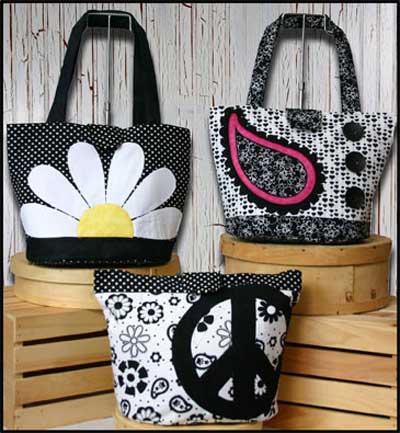 That 70's Tote Pattern - Click Image to Close