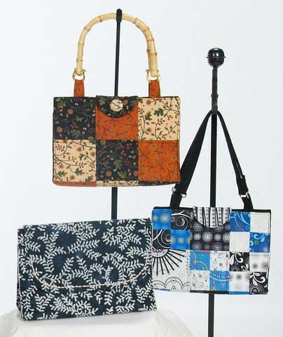 2B Bag Pattern - Click Image to Close