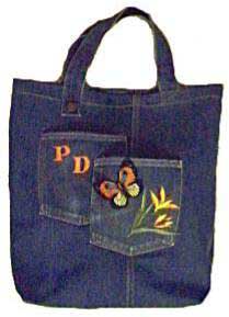Tote N Jeans Pattern - Click Image to Close