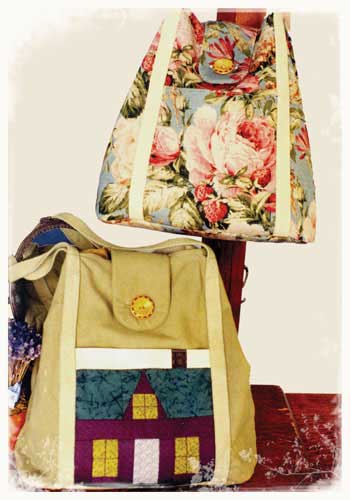 A Bonnie Bag Pattern * - Click Image to Close
