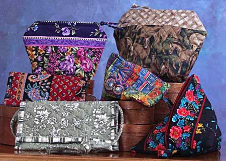 Accessories - Rotary Cut Border Bag Pattern - Click Image to Close