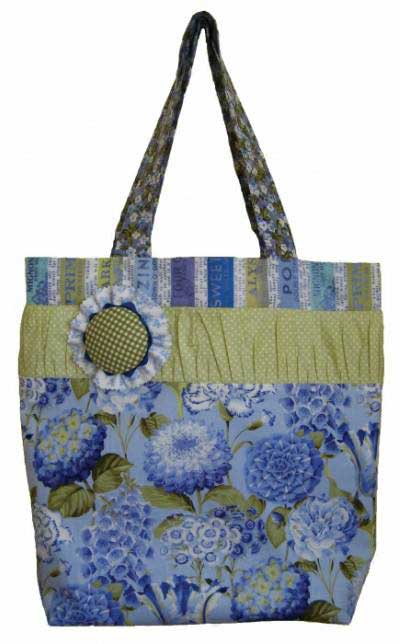 Sweet Simple Tote Bag Pattern - Click Image to Close