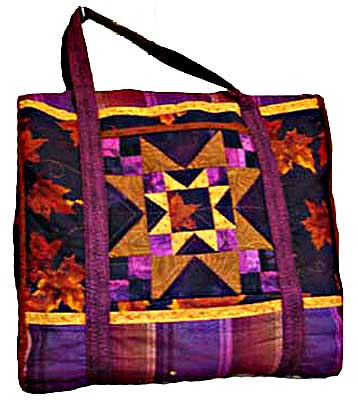 Carry All Tote Pattern - Click Image to Close