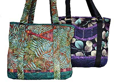 Double Pocket Purse Pattern - Click Image to Close