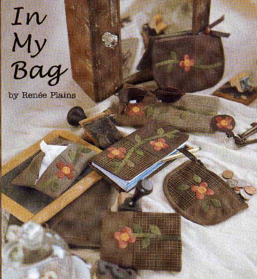 In My Bag Purse Accessories Pattern - Click Image to Close
