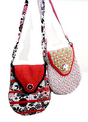 Mummy and Me Bag Pattern - Click Image to Close