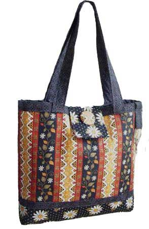 Emily Tote Pattern - Click Image to Close