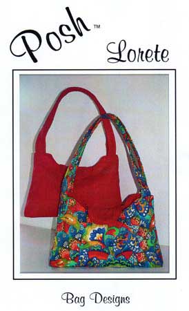 Lorete Bag Pattern - Click Image to Close