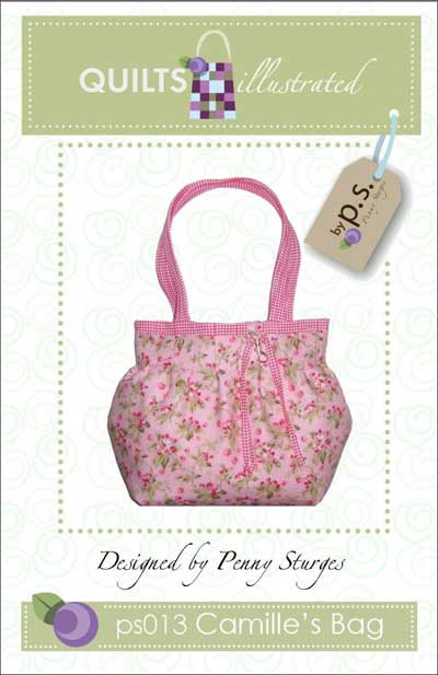 Camille's Bag Pattern - Click Image to Close
