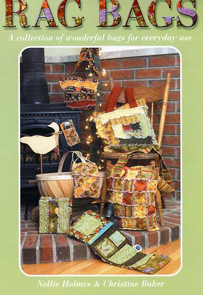 Rag Bags Pattern Booklet - Click Image to Close