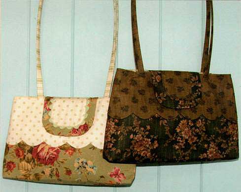 Elegance Bag Pattern - Click Image to Close